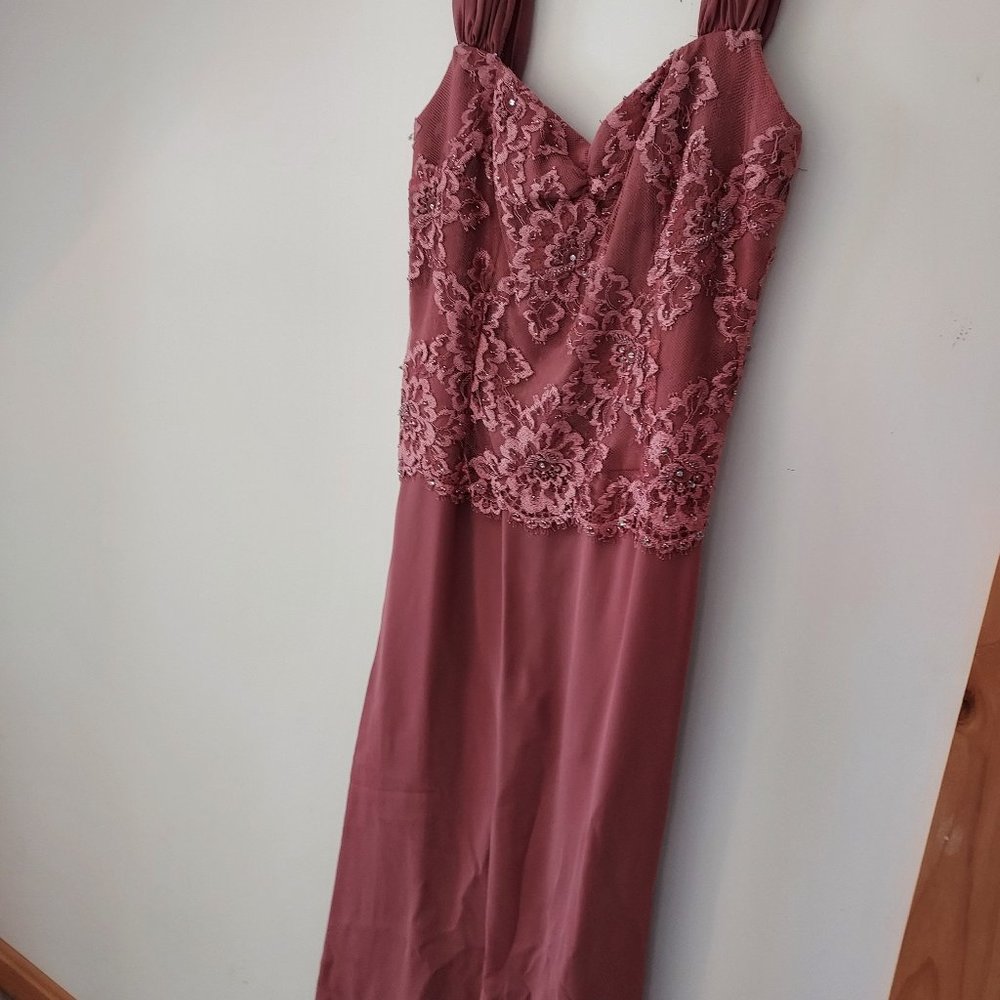 Mother of bride dress